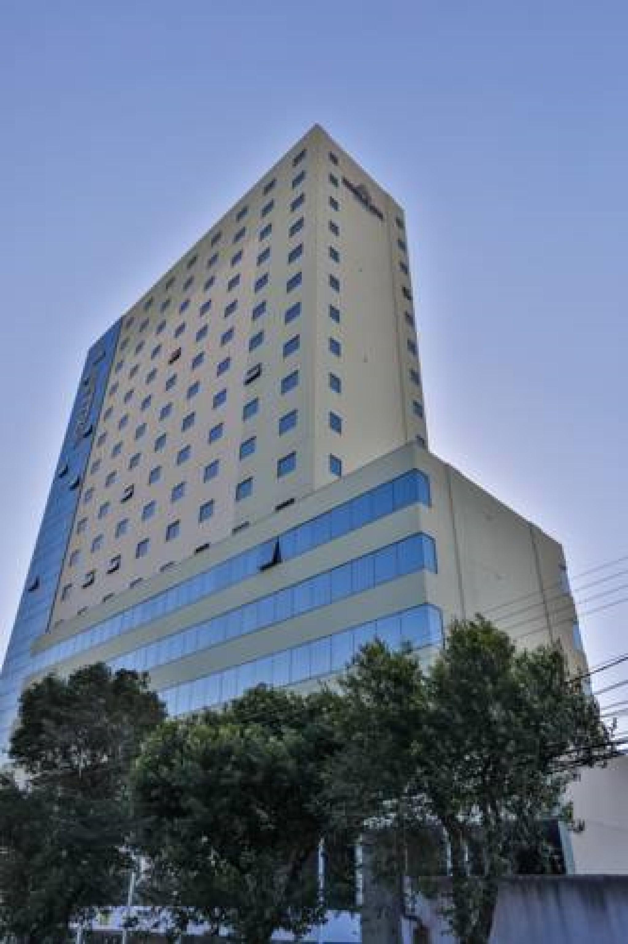 Nobile Inn Meridional Cariacica Exteriér fotografie