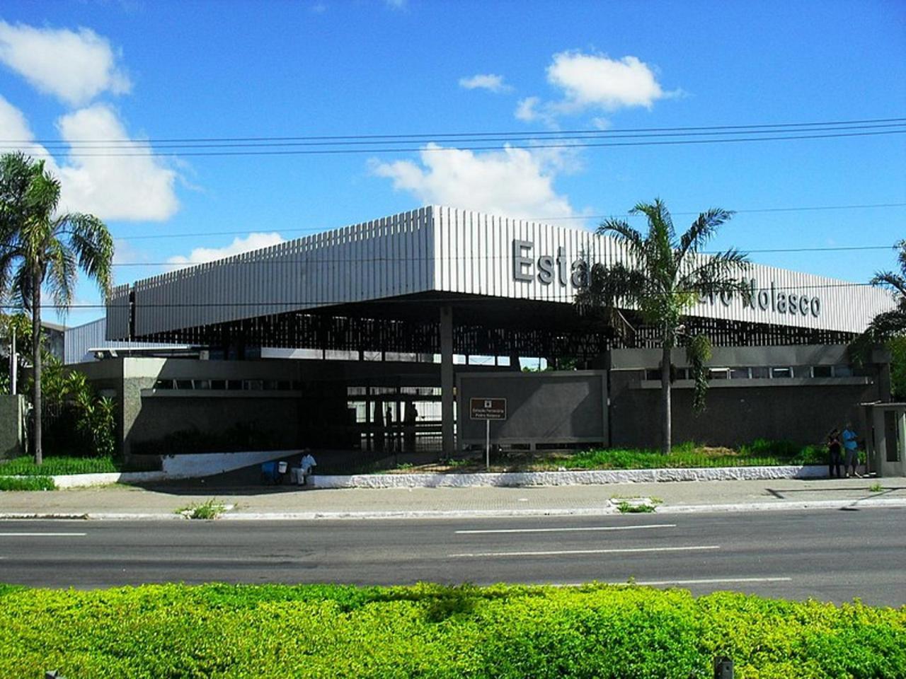 Nobile Inn Meridional Cariacica Exteriér fotografie